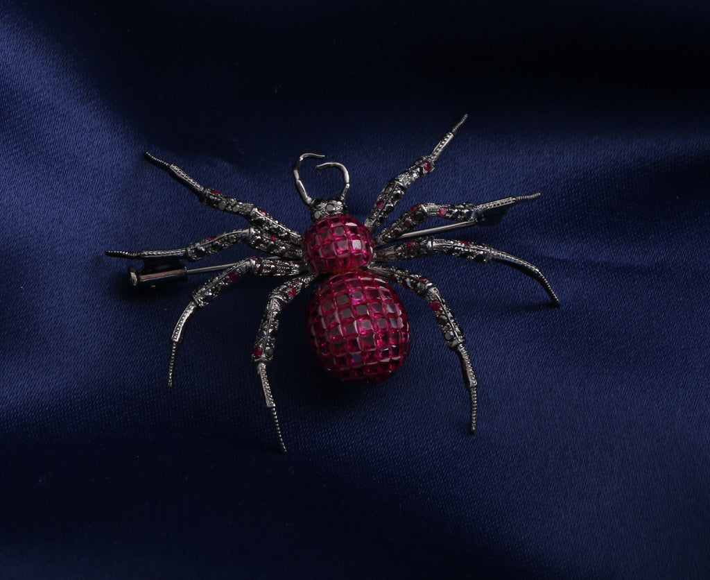 The red back