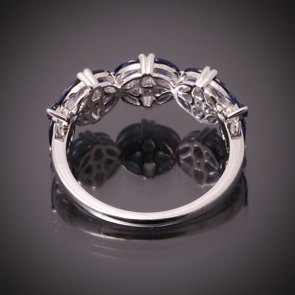 Immortal series rings