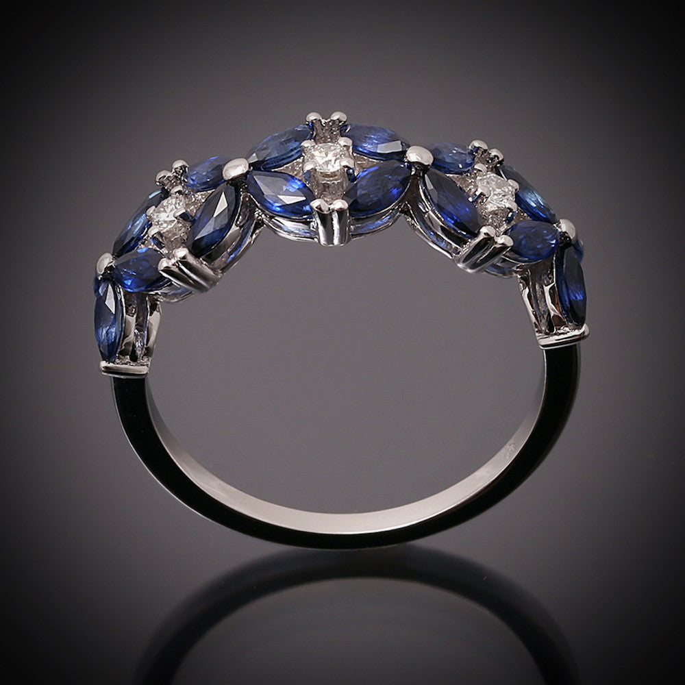 Immortal series rings