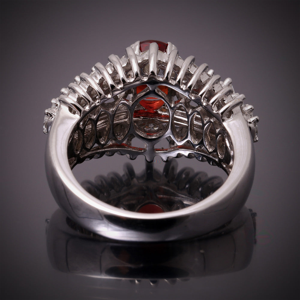 Siam series ring