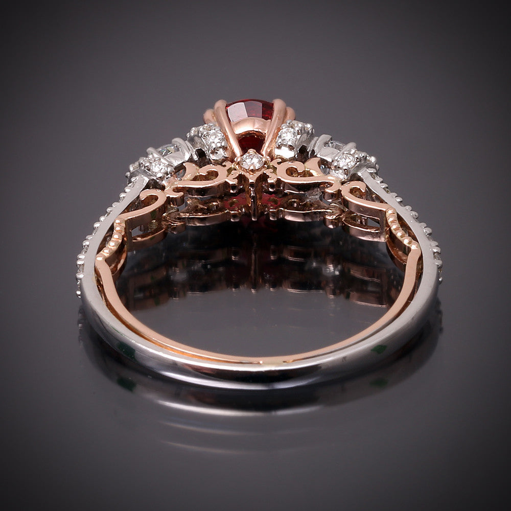 Moonlight series rings