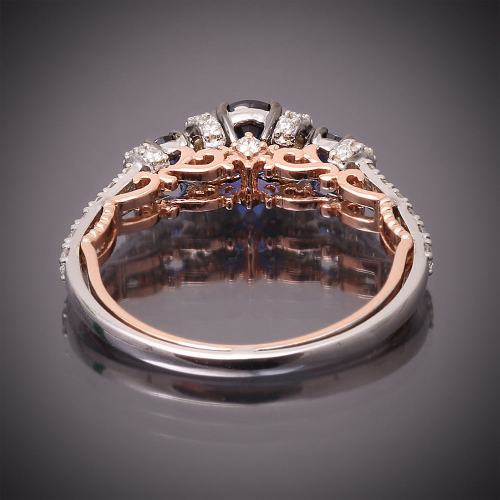 Moonlight series rings