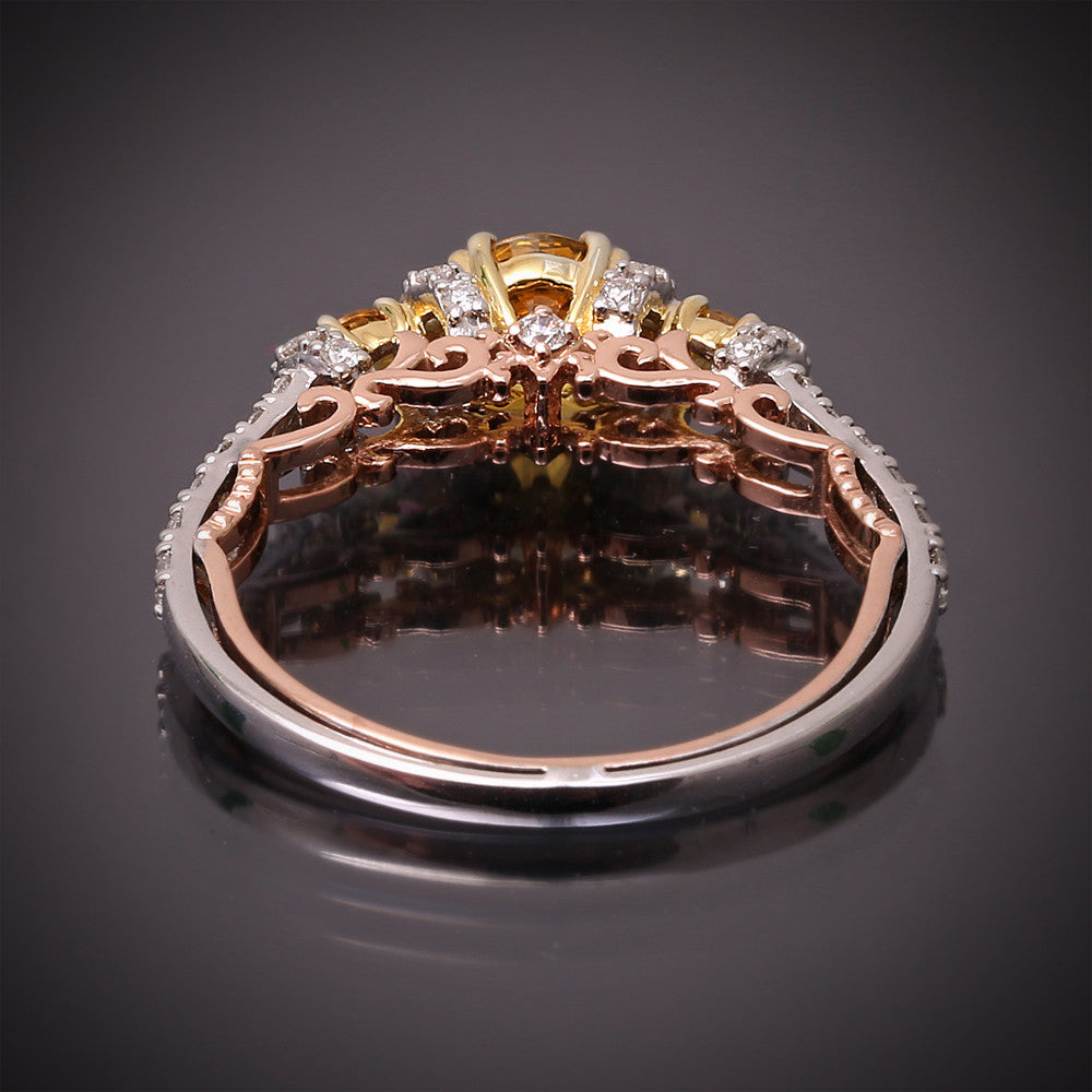 Moonlight series rings