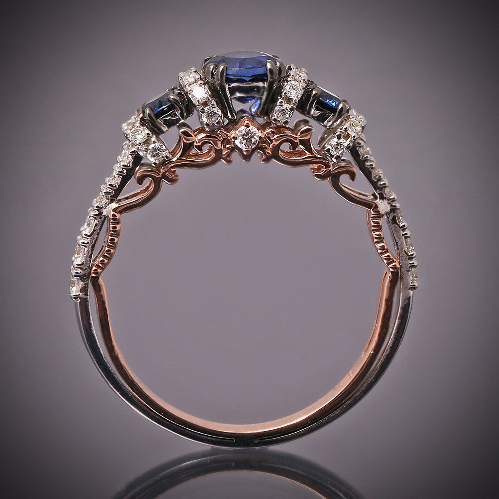 Moonlight series rings