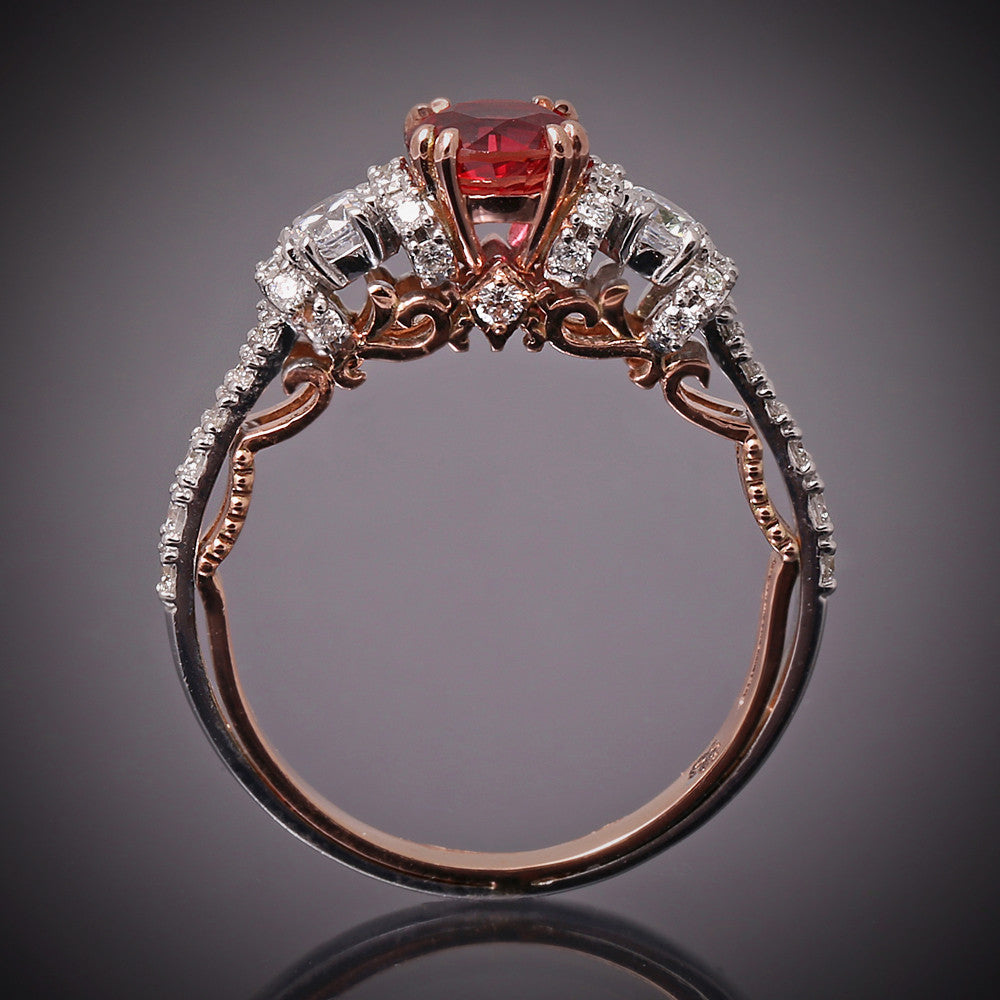 Moonlight series rings