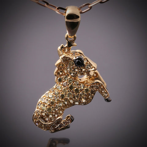 Initials Series pendant