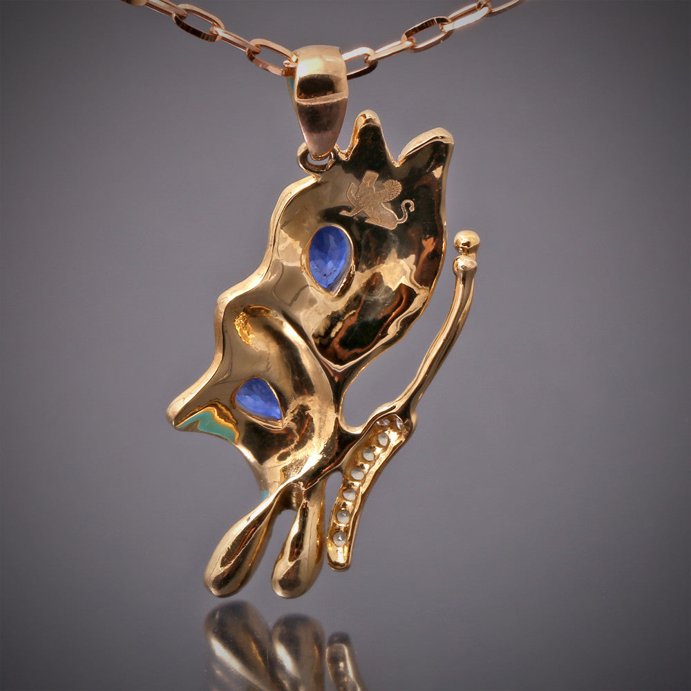 MoClay Series pendant