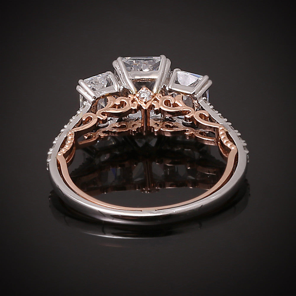 Moonlight series rings