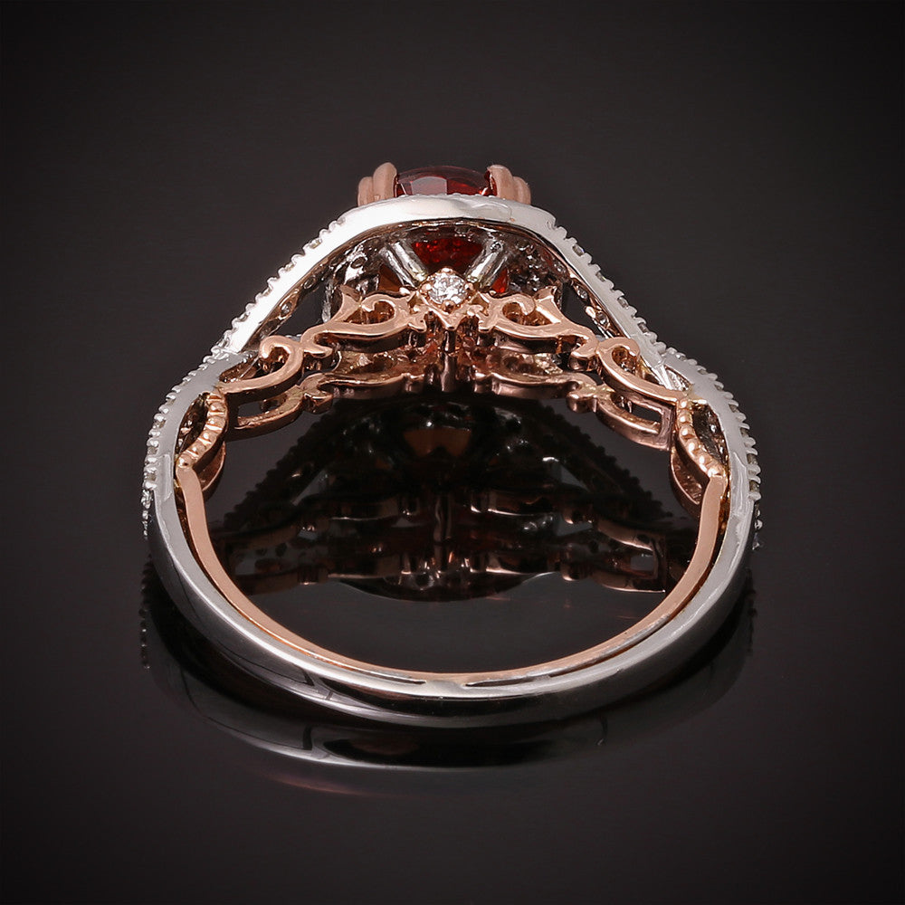 Moonlight series rings