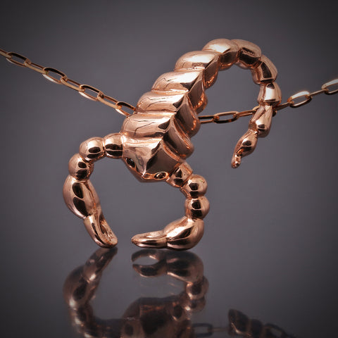 Initials Series pendant