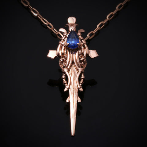 Initials Series pendant