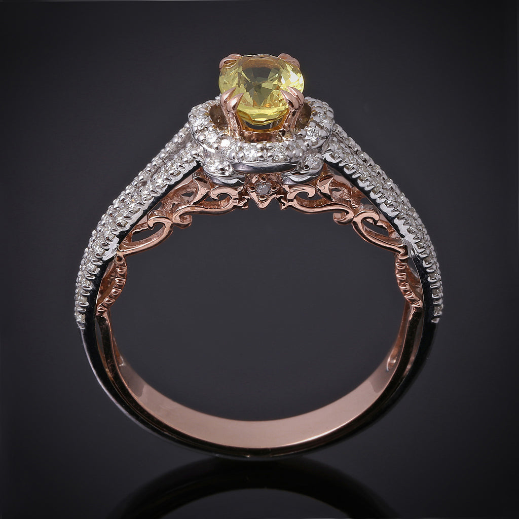 Moonlight series rings