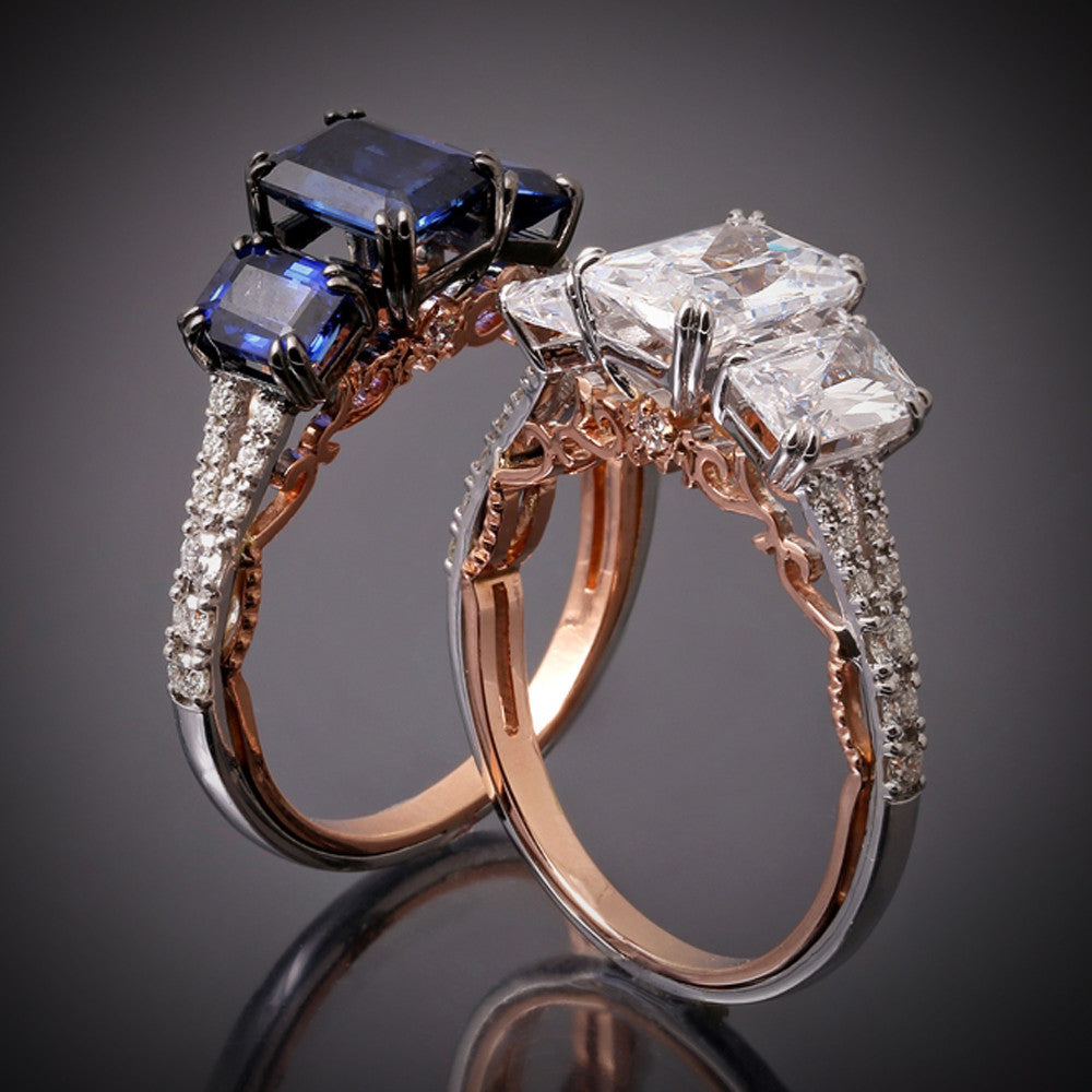 Moonlight series rings