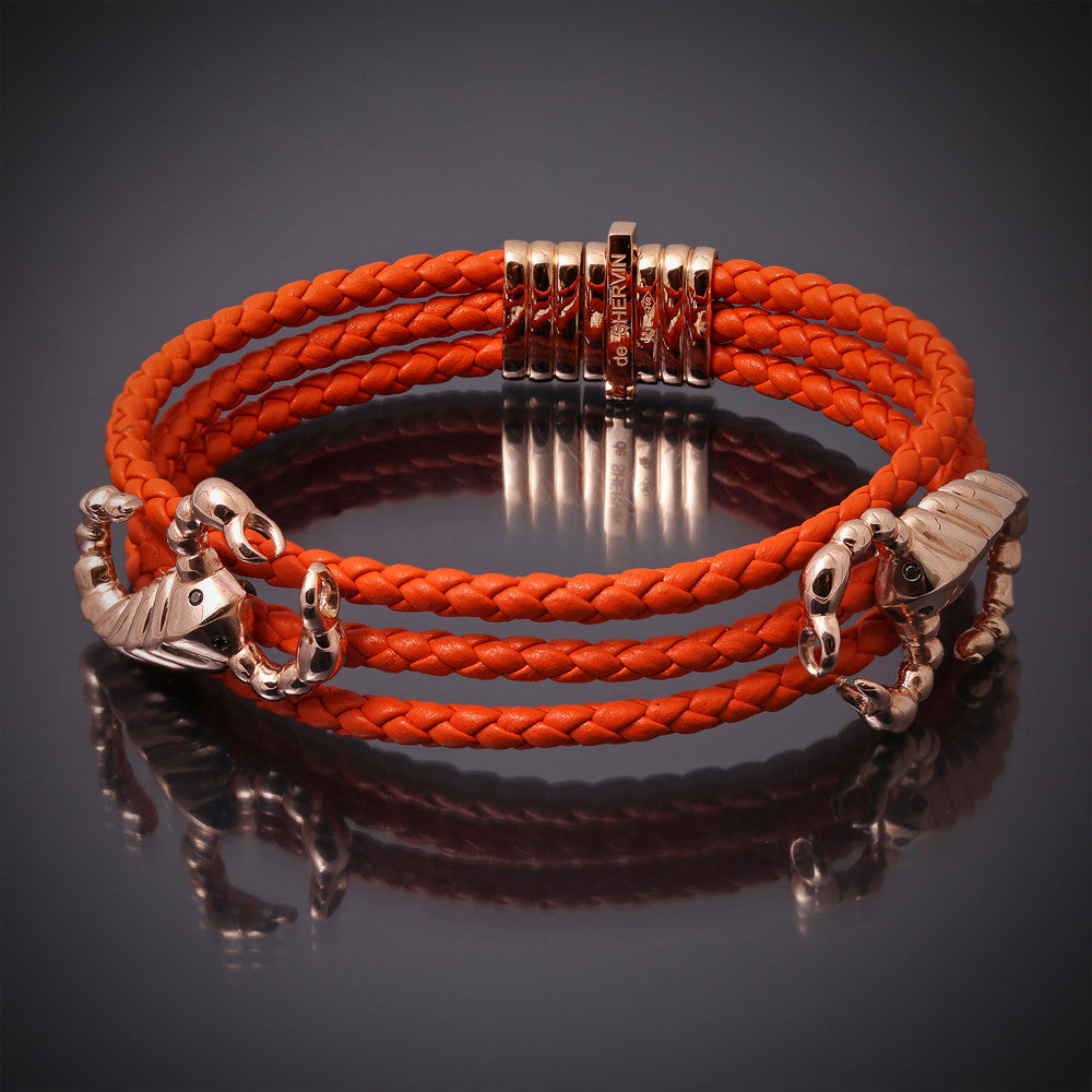 Scorpion series bracelet