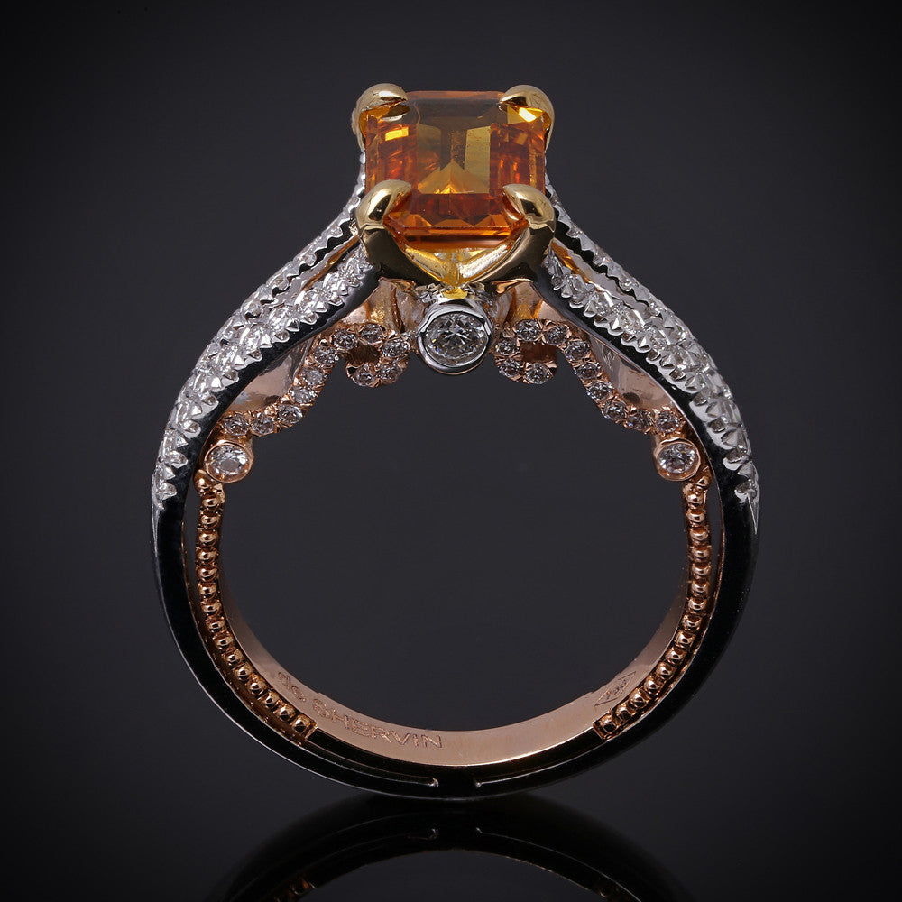 Moonlight series ring