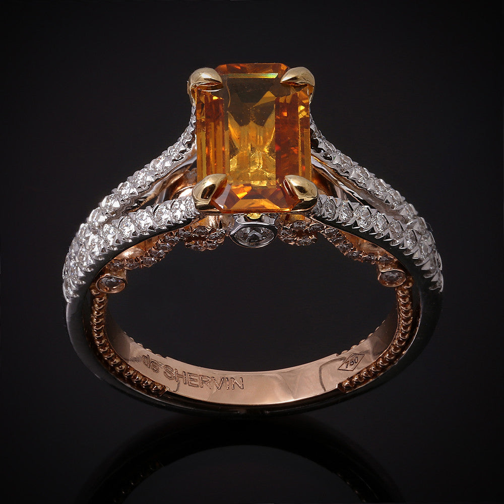 Moonlight series ring