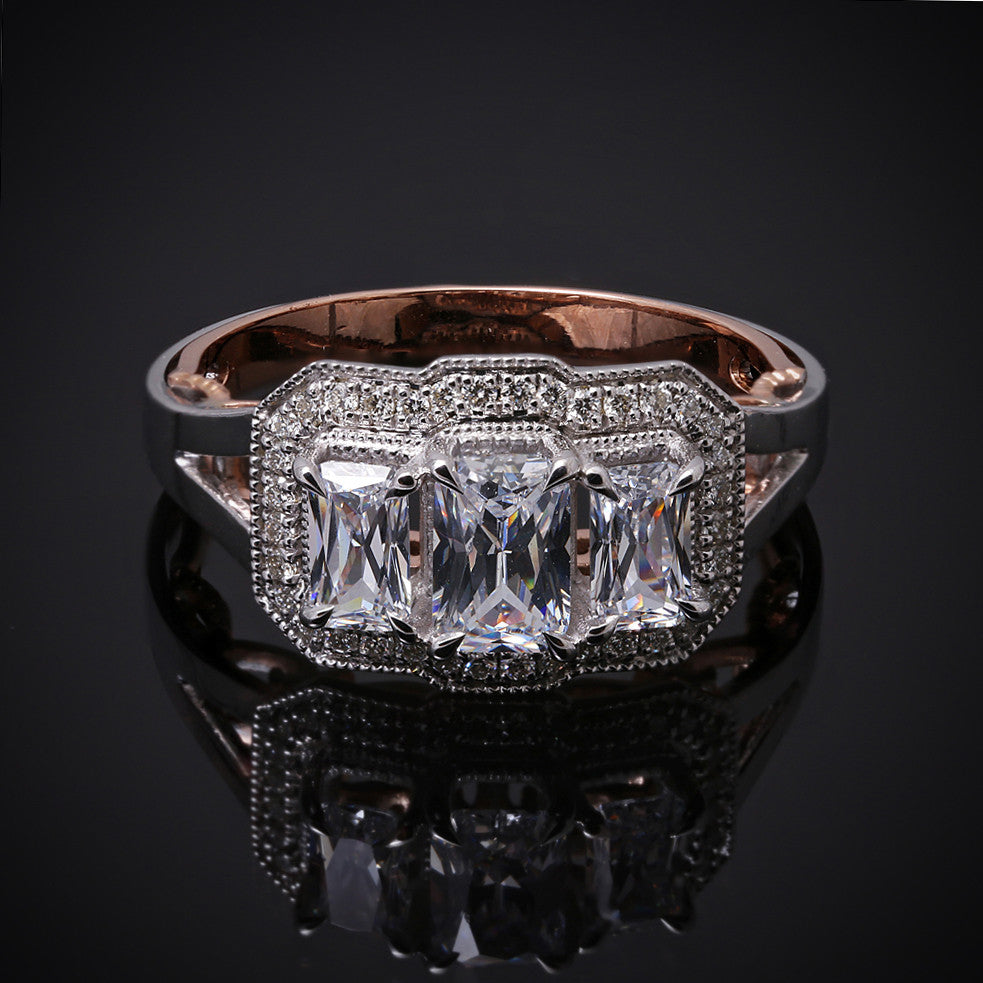 Moonlight series rings
