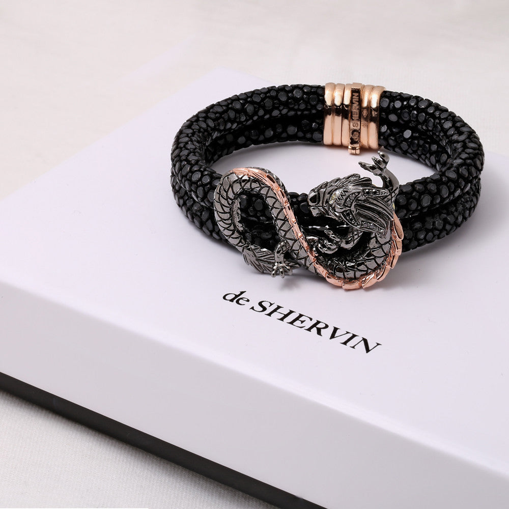 Dragon bracelet, 龙