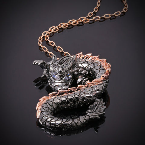 Initials Series pendant