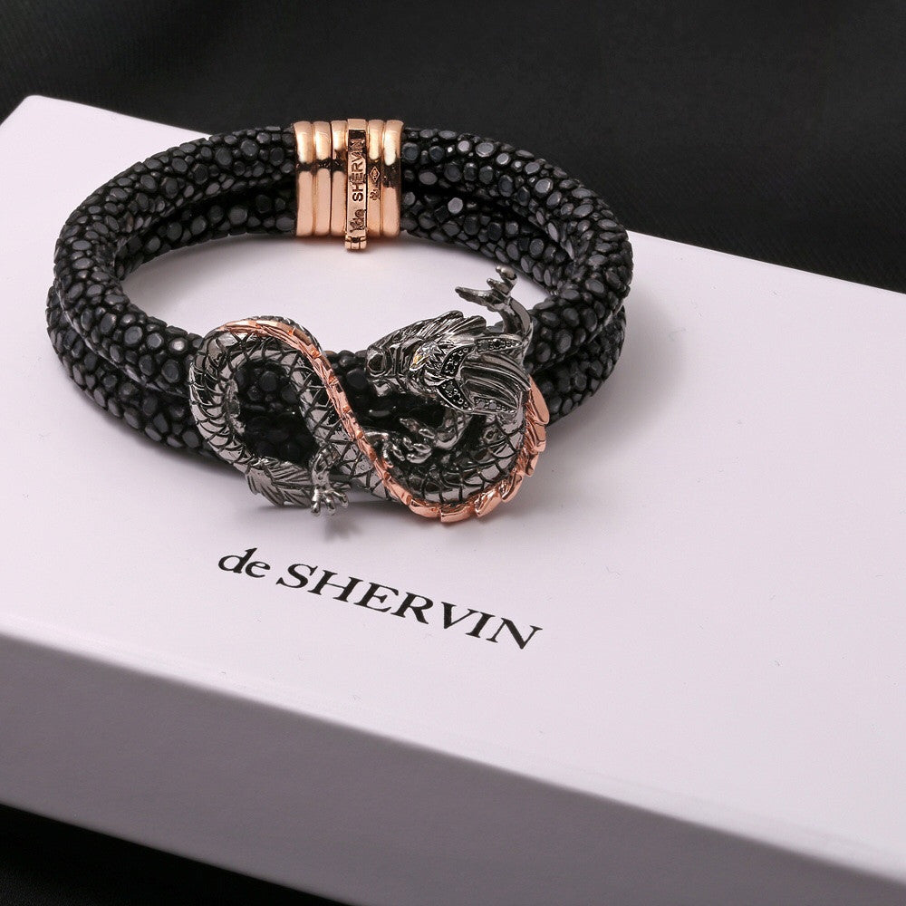 Dragon bracelet, 龙