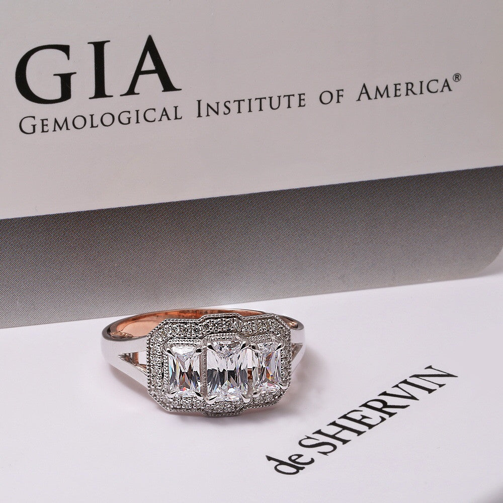 Moonlight series rings