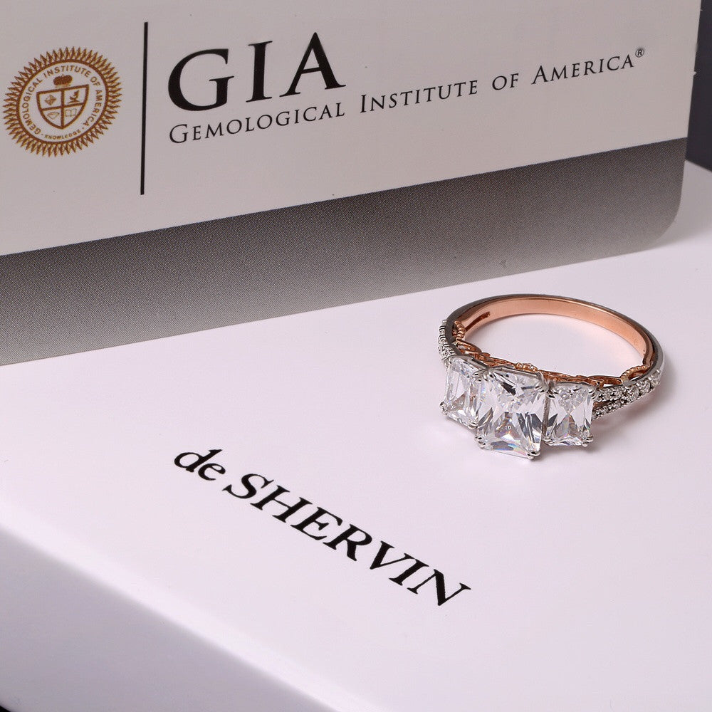 Moonlight series rings