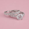 de Shervin Bridal set