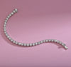 The Classic Tennis Bracelet