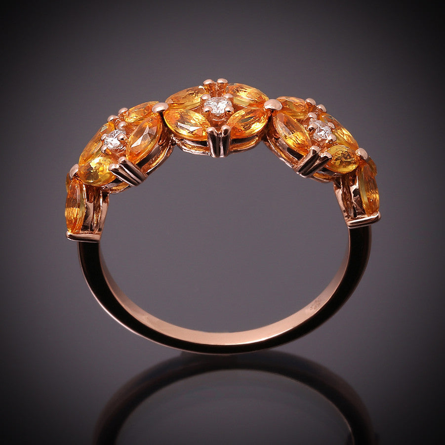 Immortal series rings
