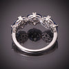 Immortal series rings