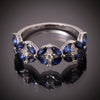 Immortal series rings