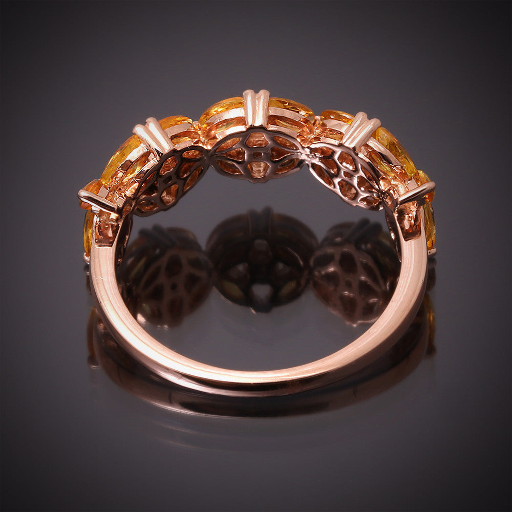 Immortal series rings