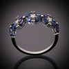 Immortal series rings