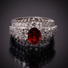 Siam series ring