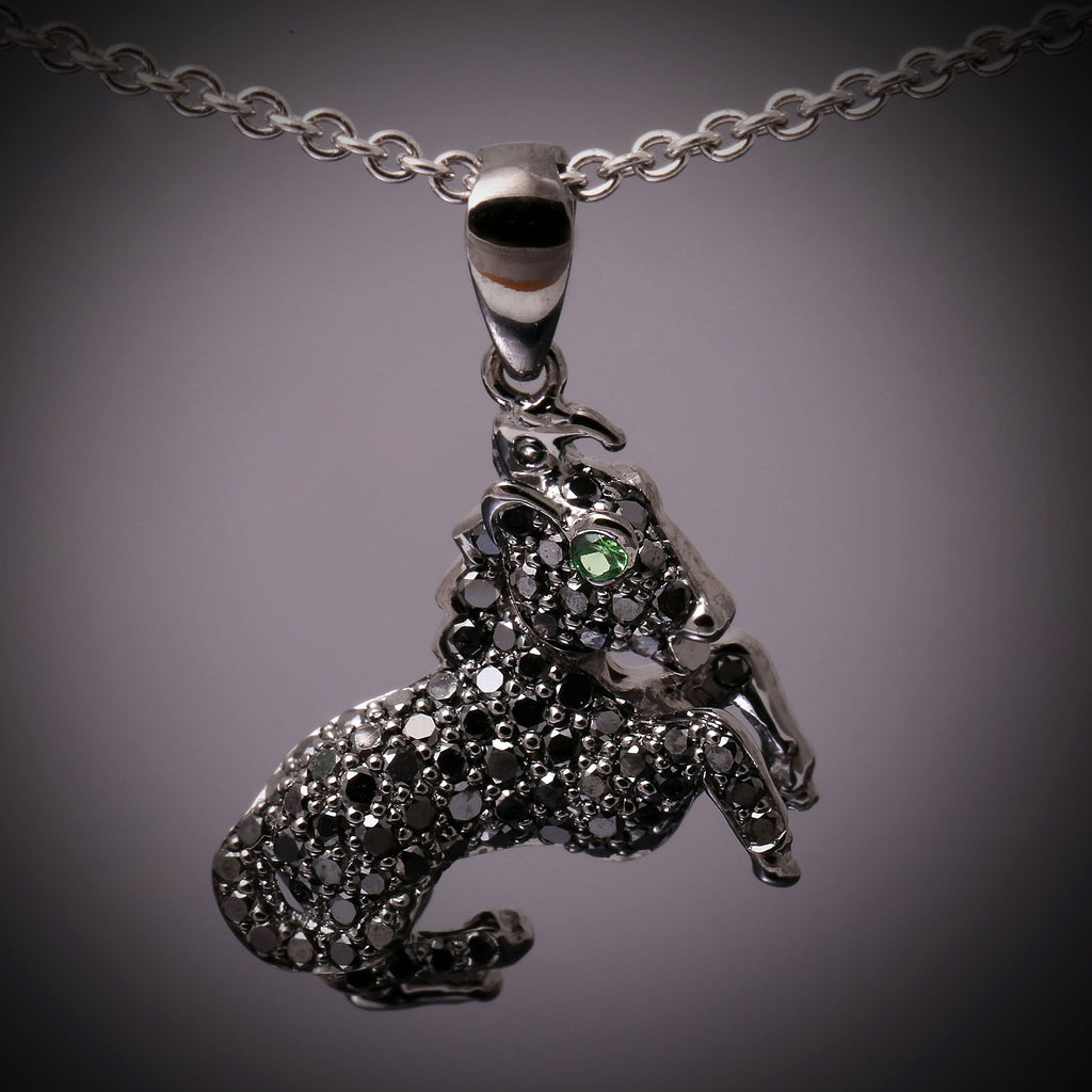 Lucy Series pendant
