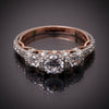 Moonlight series rings