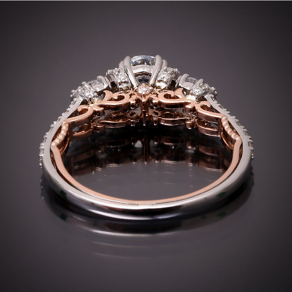 Moonlight series rings