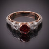 Moonlight series rings