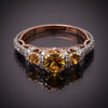 Moonlight series rings