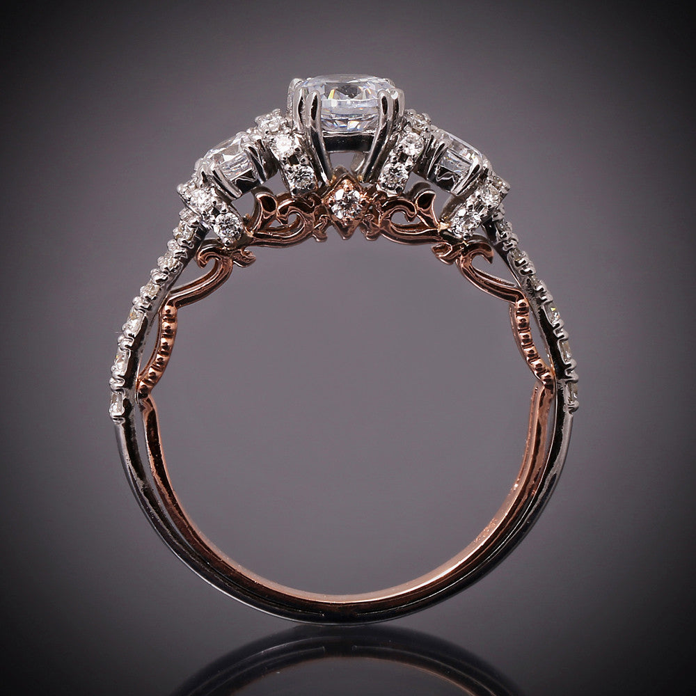 Moonlight series rings