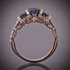 Moonlight series rings