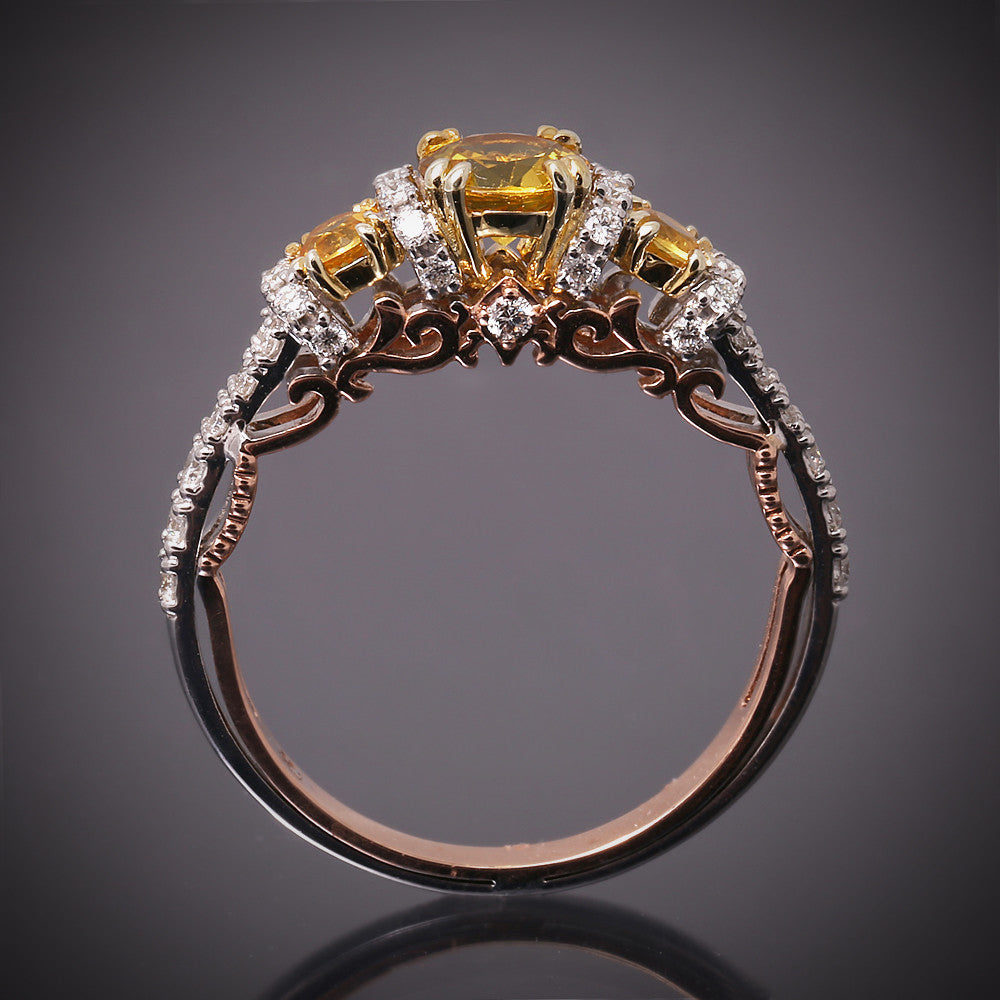 Moonlight series rings