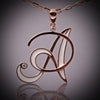 Initials Series pendant