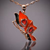 MoClay Series pendant