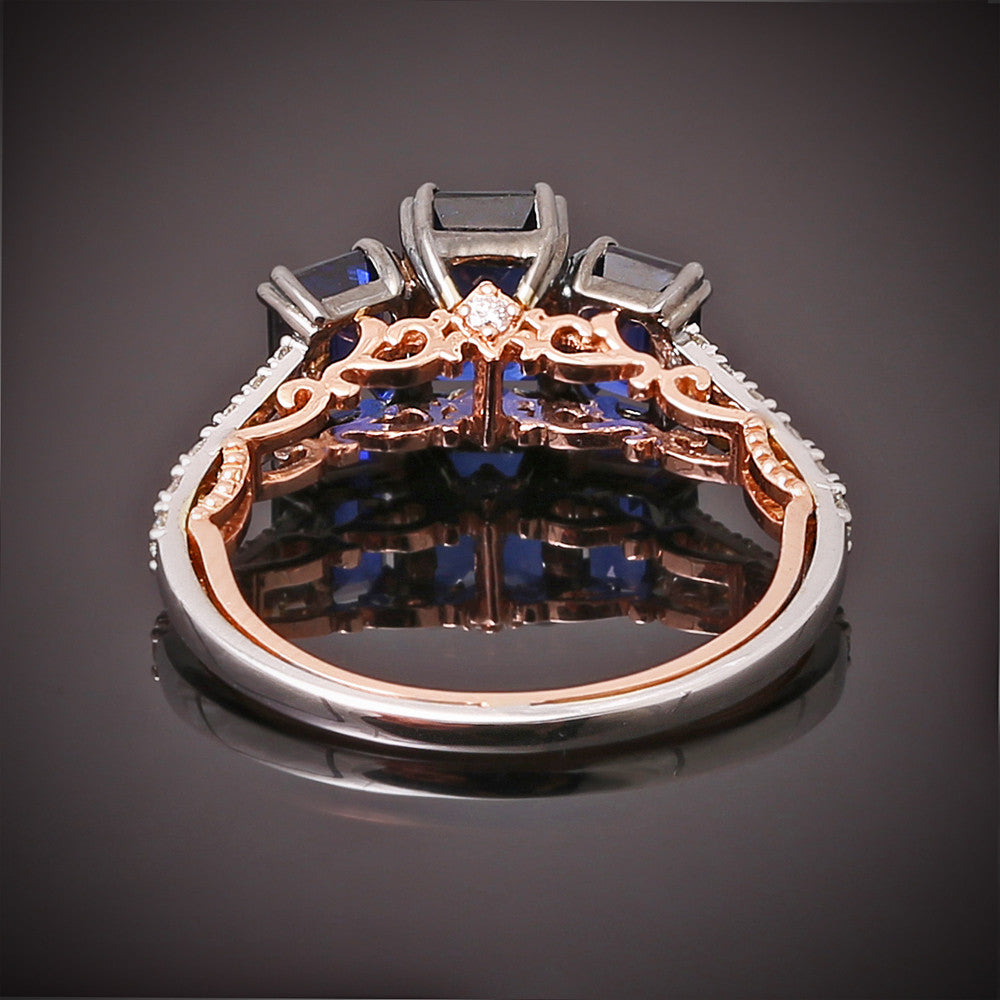 Moonlight series rings