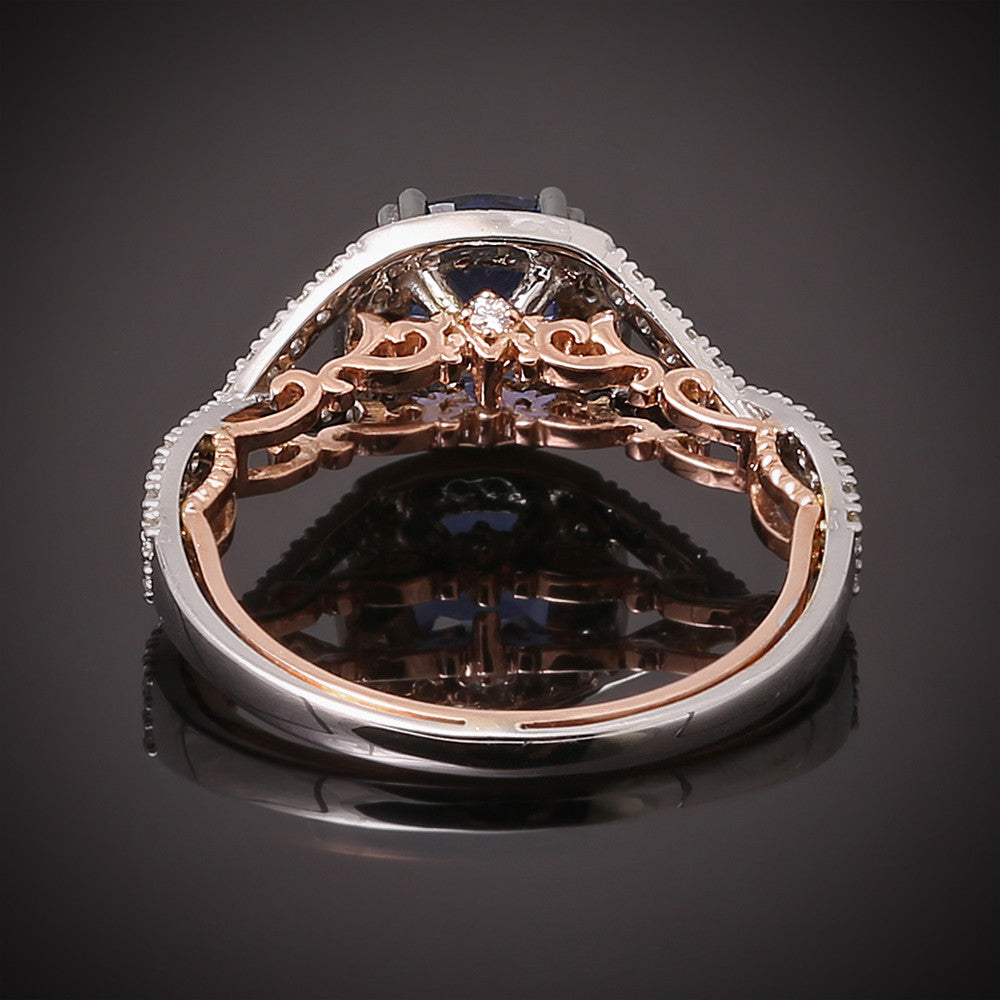Moonlight series rings