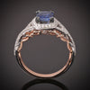 Moonlight series rings