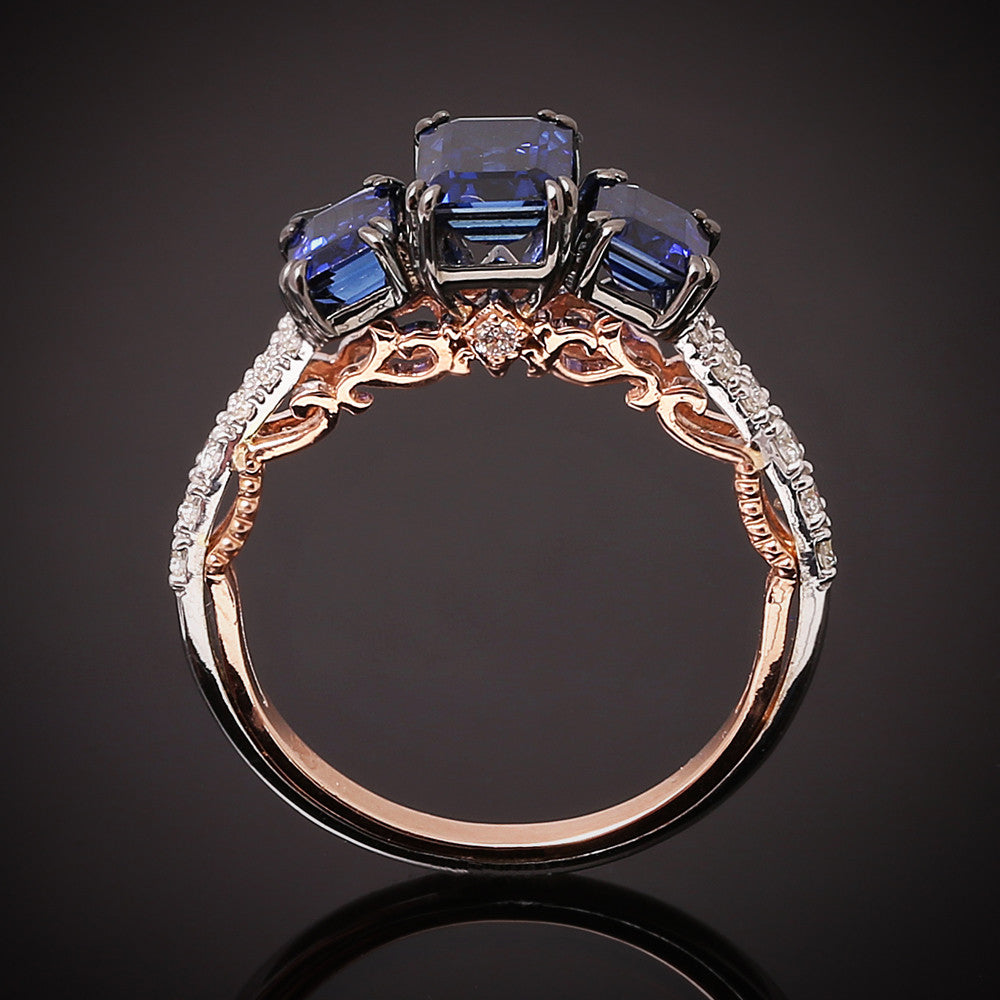 Moonlight series rings