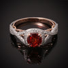 Moonlight series rings