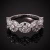 Immortal series rings